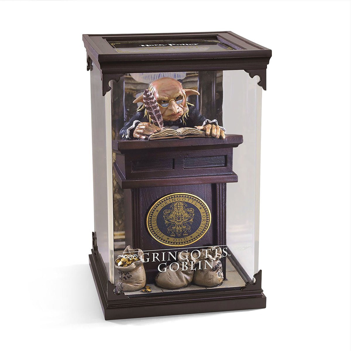 Product image Gringotts Goblin - Harry Potter Magical Creatures Figure