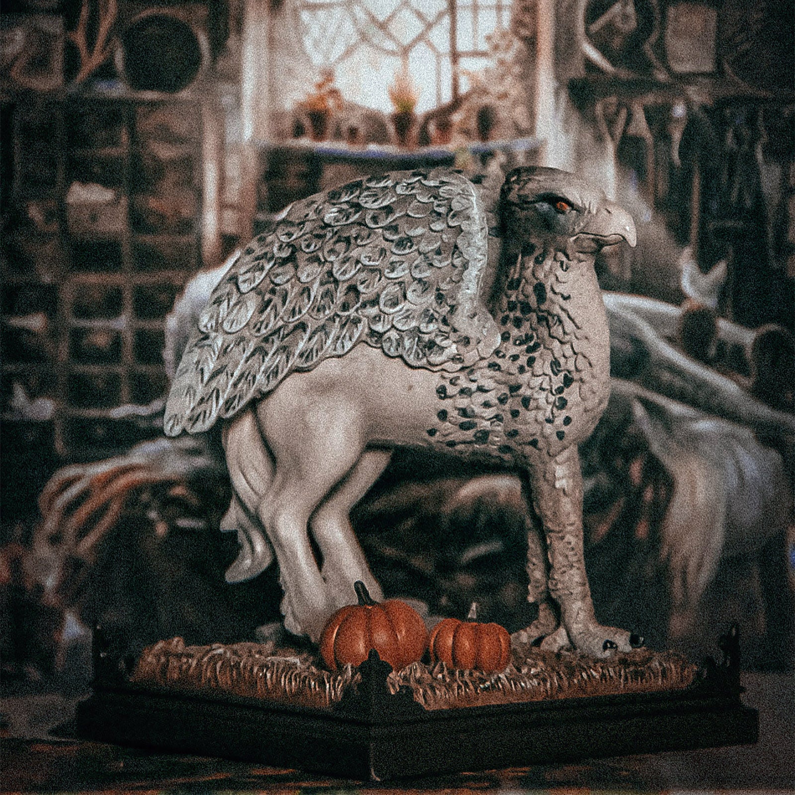 Buckbeak - Harry Potter Magical Creatures Figure – Elbenwald
