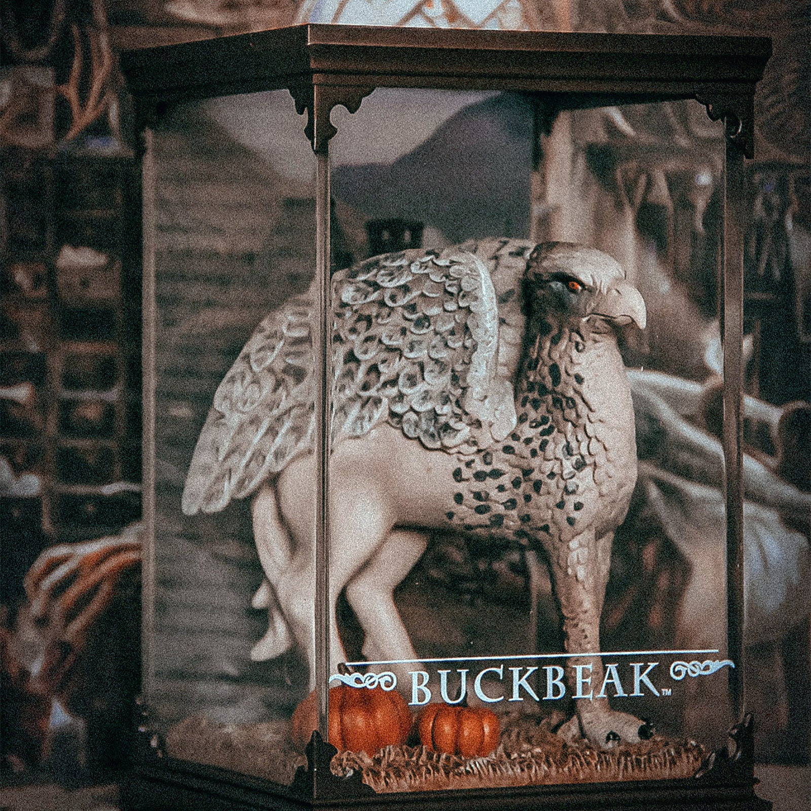 Buckbeak - Harry Potter Magical Creatures Figure – Elbenwald