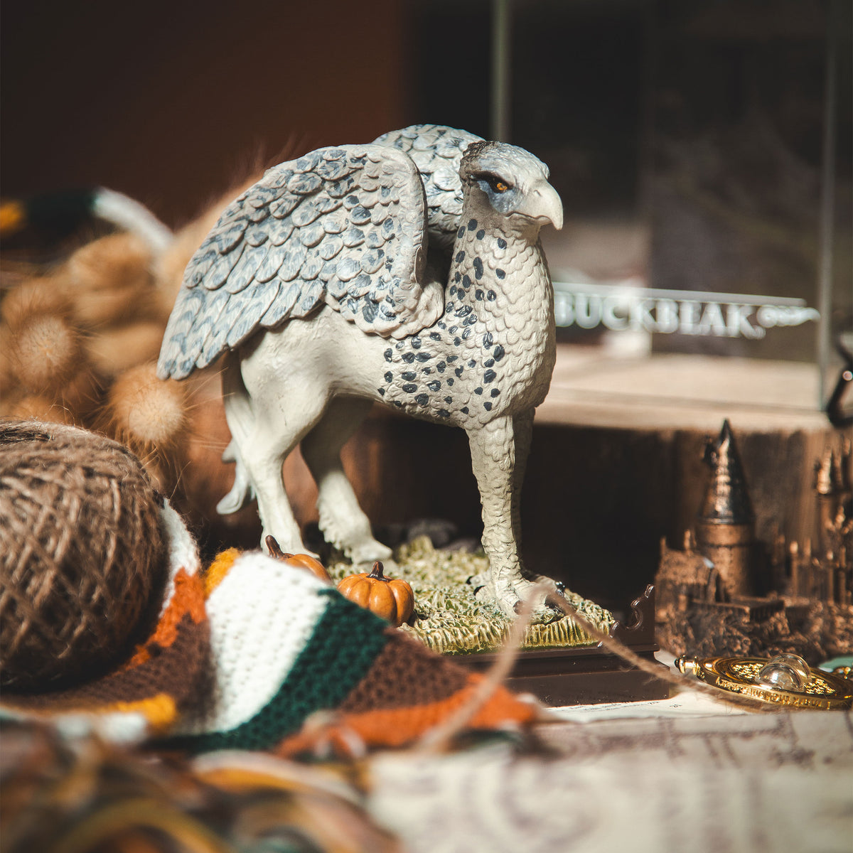 Product image Buckbeak - Harry Potter Magical Creatures Figure