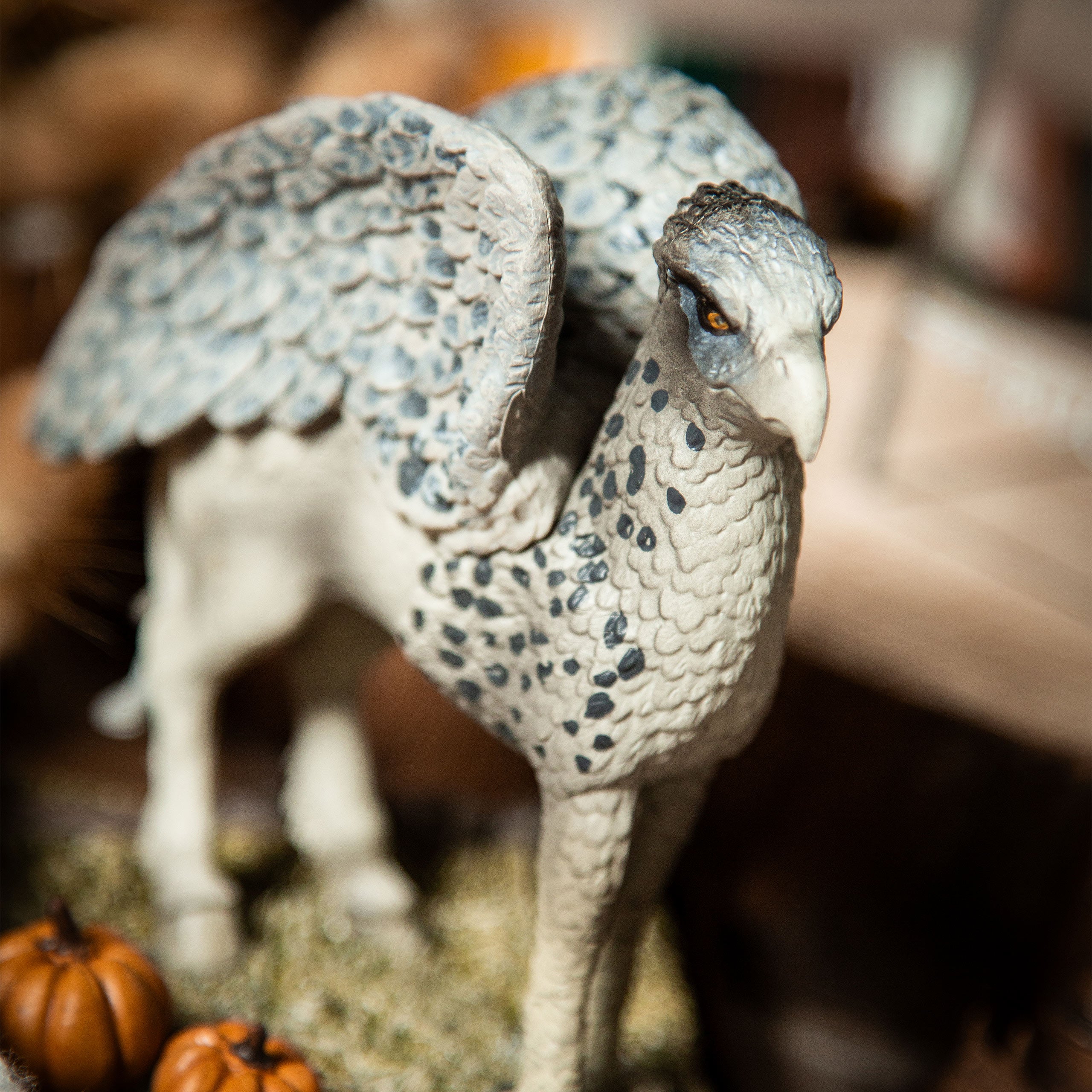 Buckbeak - Harry Potter Magical Creatures Figure – Elbenwald