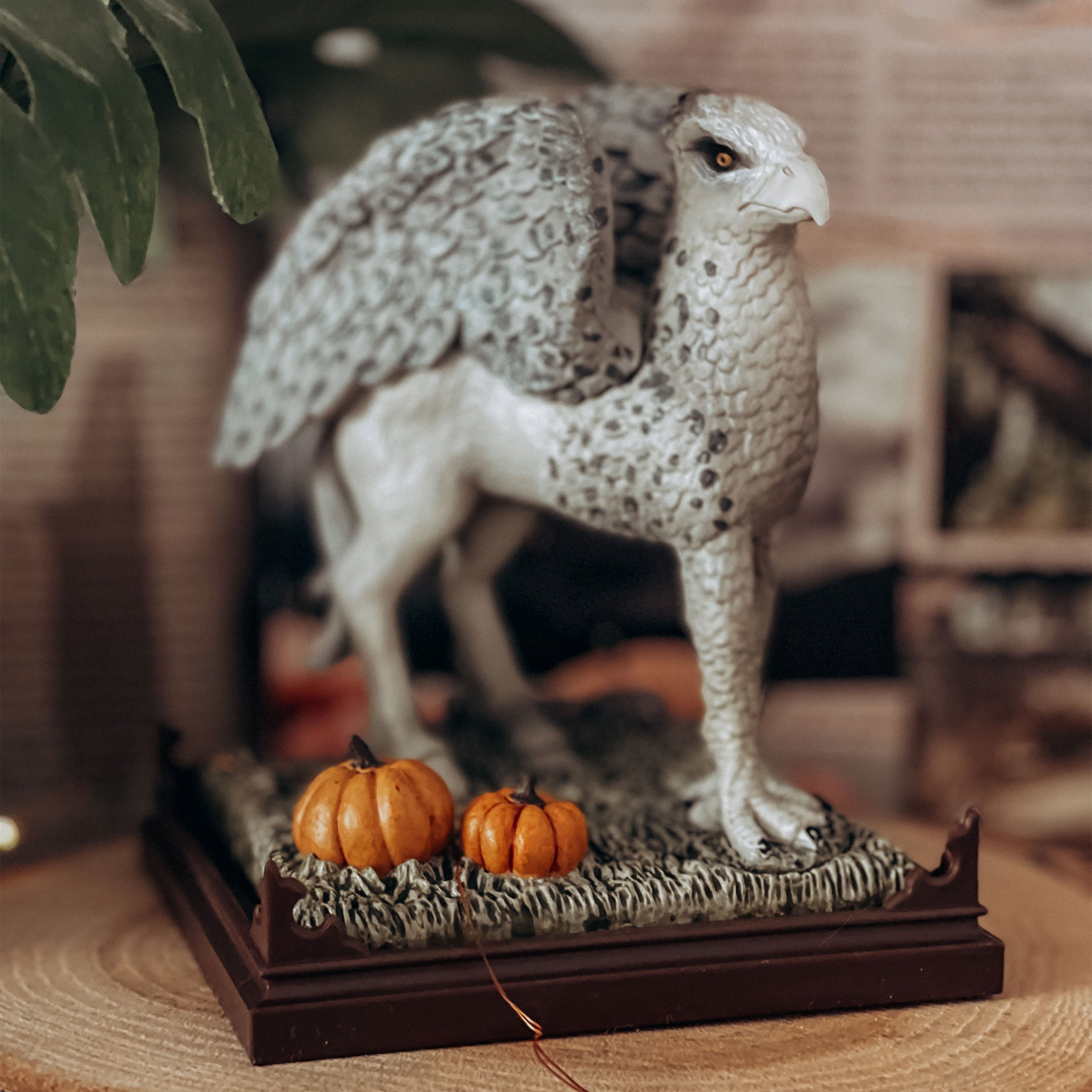 Buckbeak - Harry Potter Magical Creatures Figure – Elbenwald
