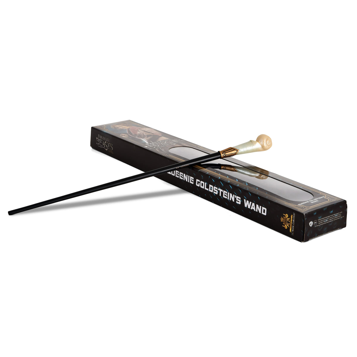 Product image Queenie Goldstein Wand in Blister - Fantastic Beasts