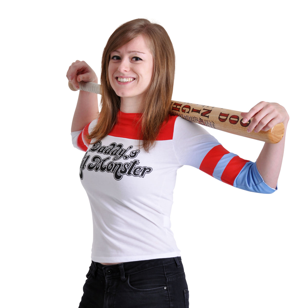 Product image Harley Quinn Baseball Bat - Suicide Squad