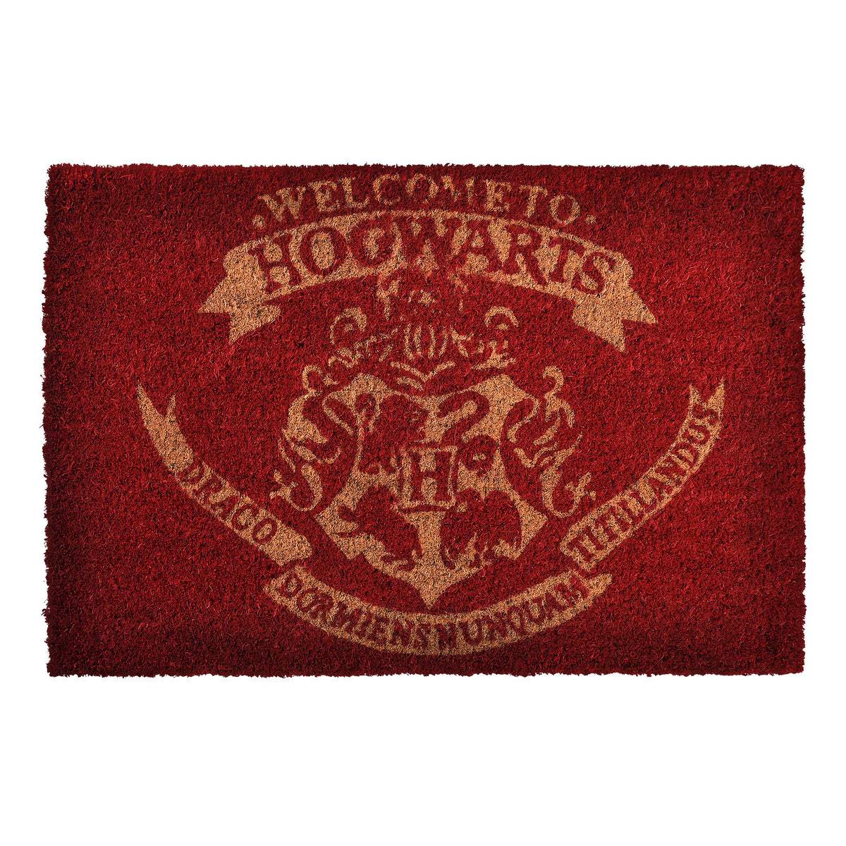 Product image Harry Potter - Hogwarts Crest Doormat