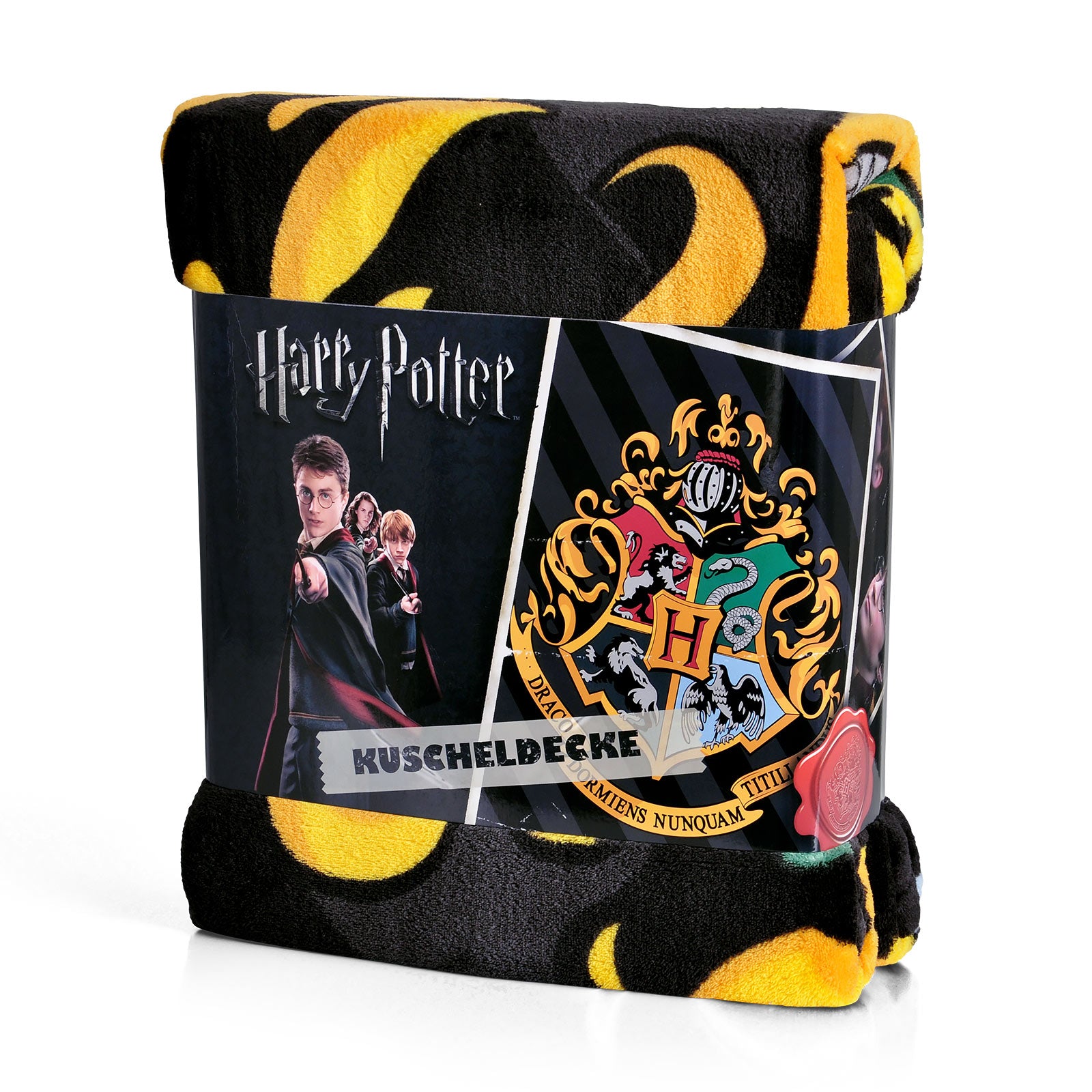 Product image Harry Potter - Hogwarts Crest Fleece Blanket