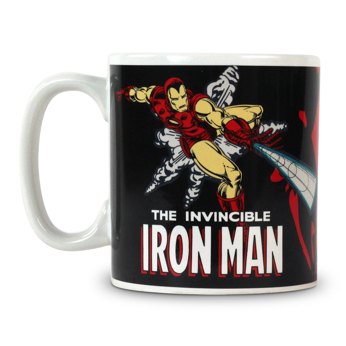 Product image Iron Man - Marvel Thermal Effect Mug
