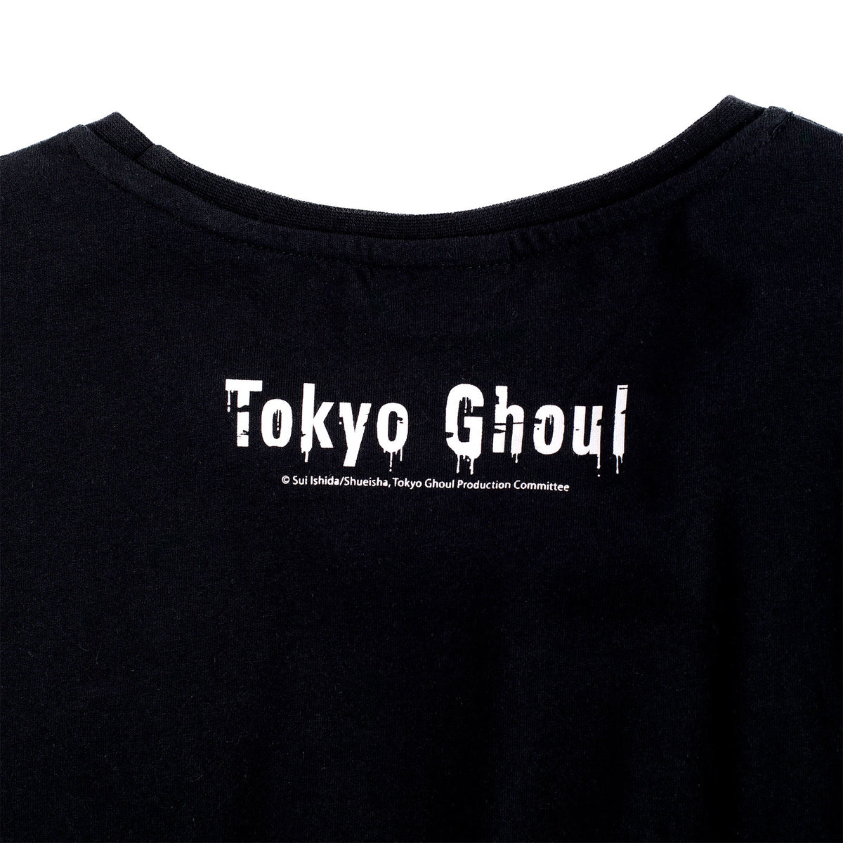 Product image Tokyo Ghoul - Kaneki Mask T-Shirt Black