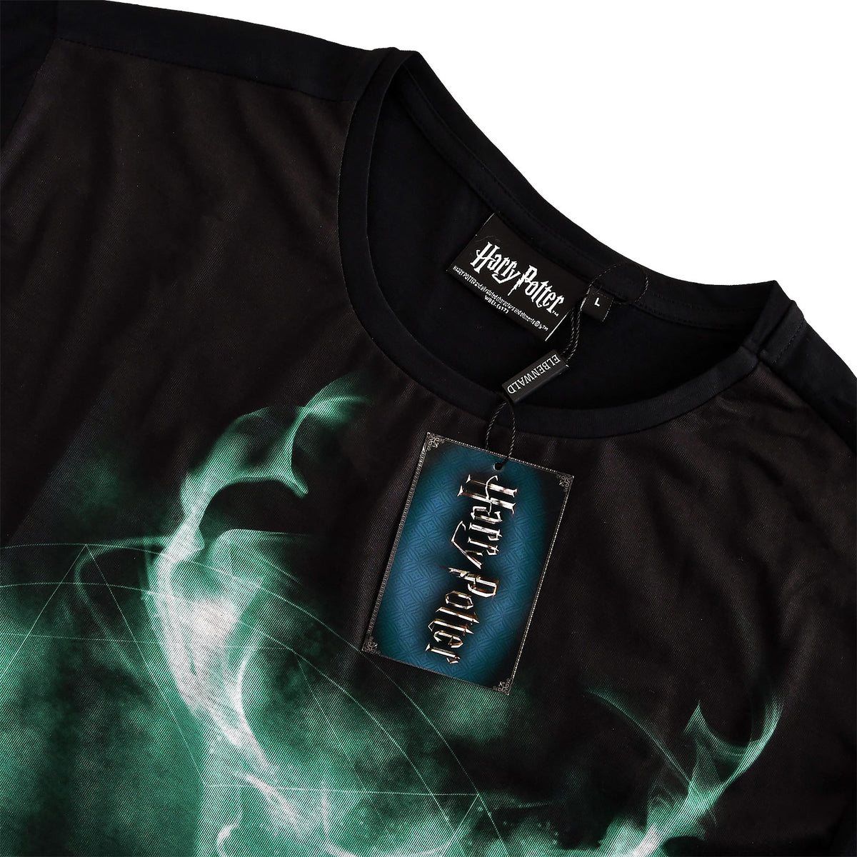 Product image Harry Potter - Patronus T-Shirt black