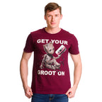 Product image Guardians of the Galaxy - Groot T-Shirt red