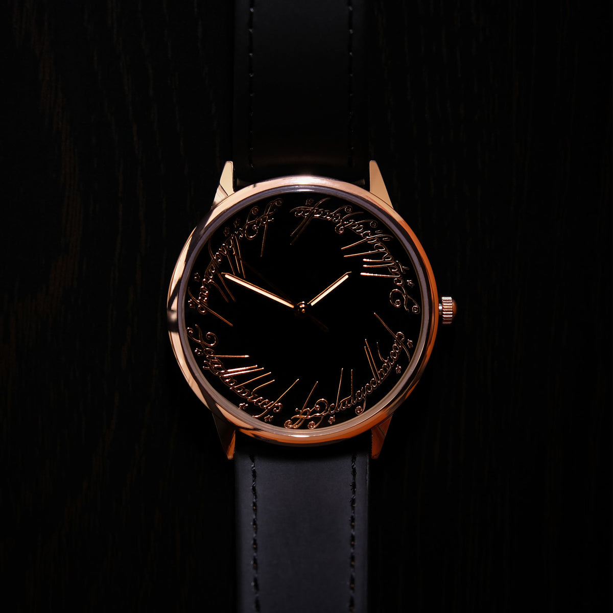 Product image The Lord of the Rings - The One Watch for Men