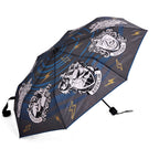 Product image Harry Potter - Hogwarts Houses Crest Umbrella with Aqua Effect