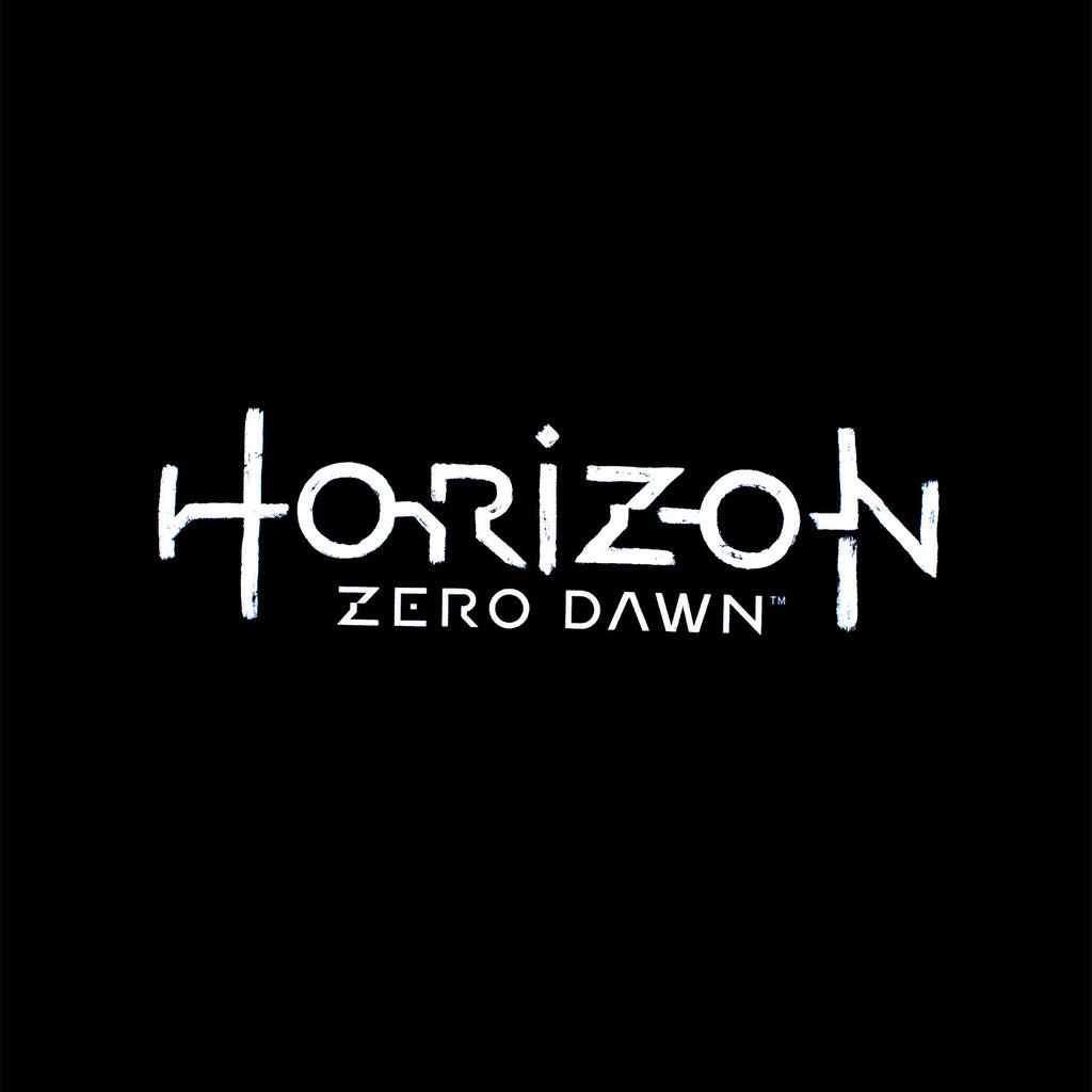 Product image Horizon Zero Dawn - Logo T-Shirt Black