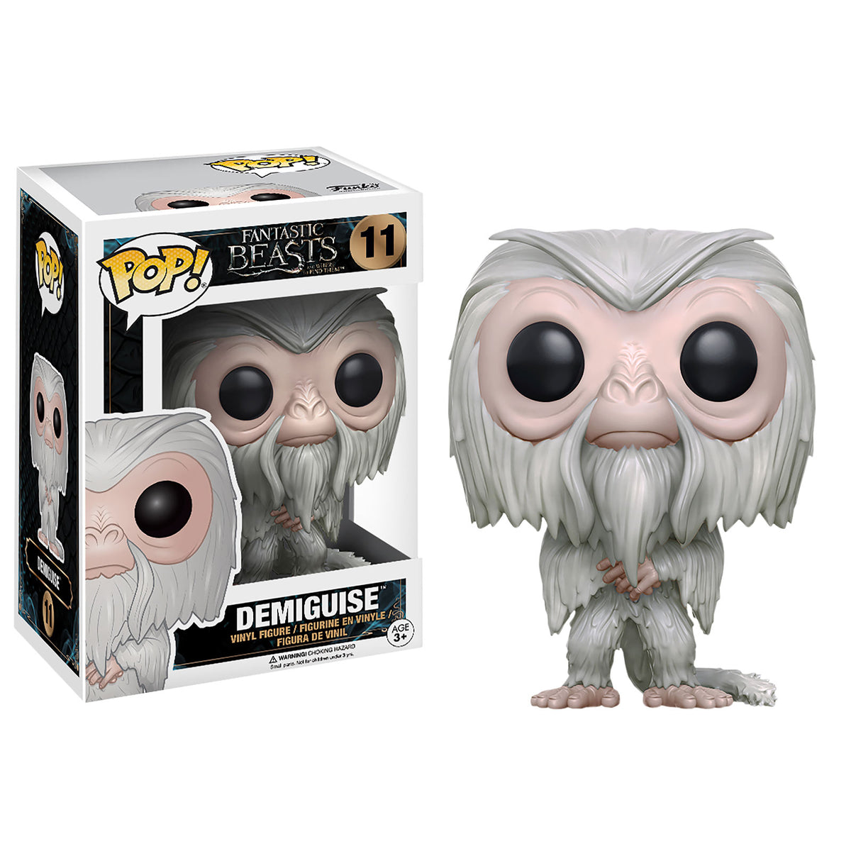 Product image Demiguise Mini Figure - Fantastic Beasts