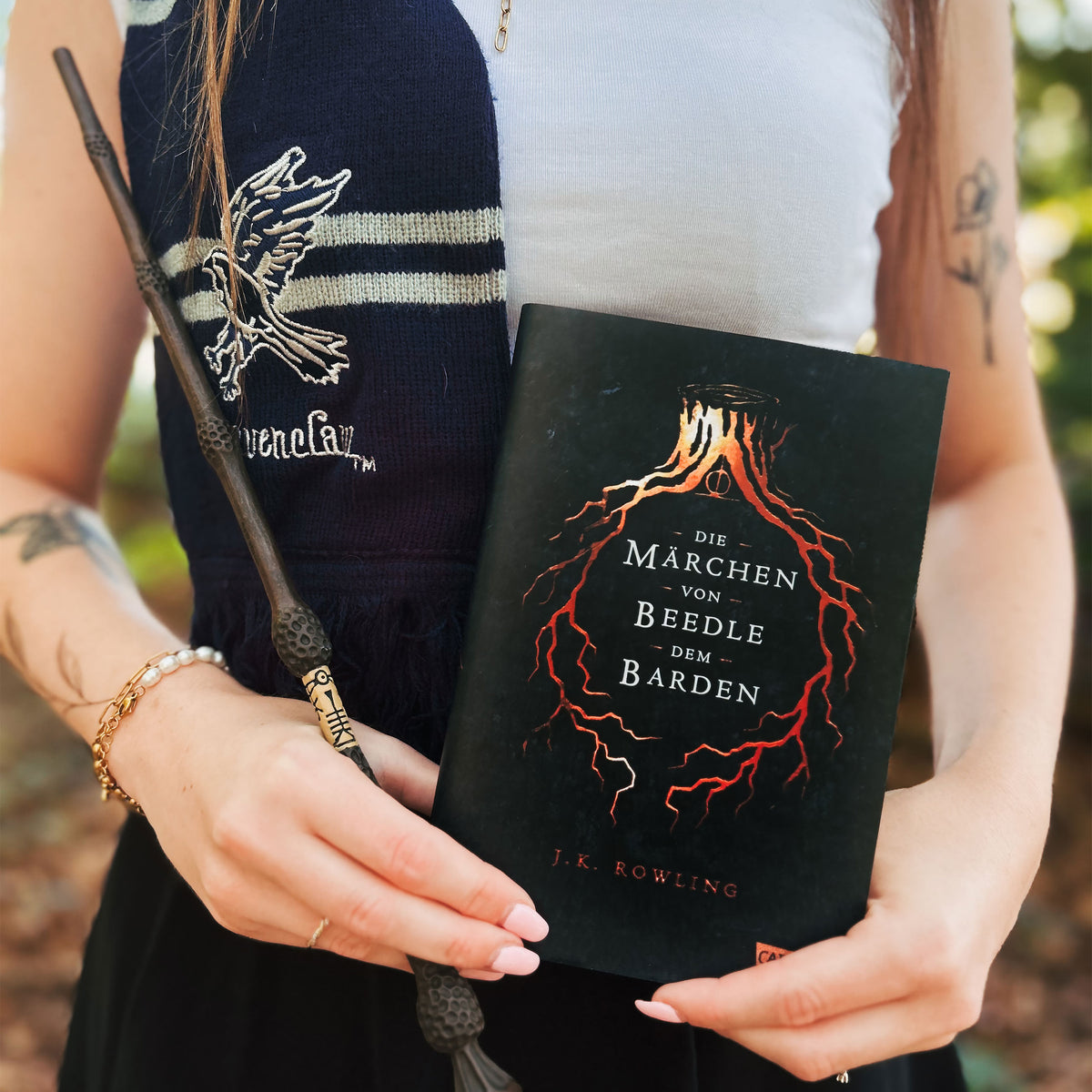 Product image The Tales of Beedle the Bard - Hardcover