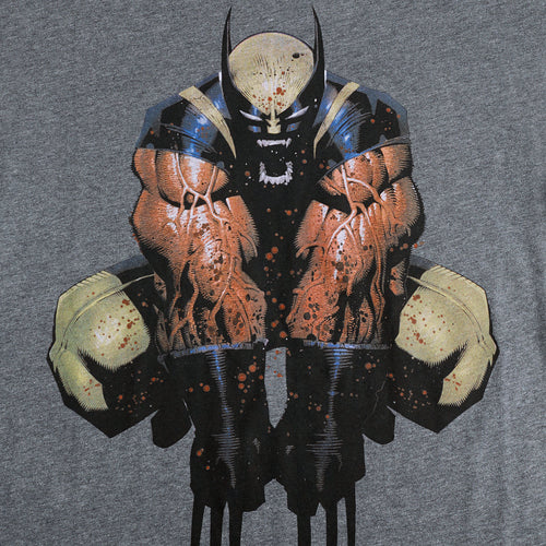 Product image Wolverine - Logan T-Shirt grey