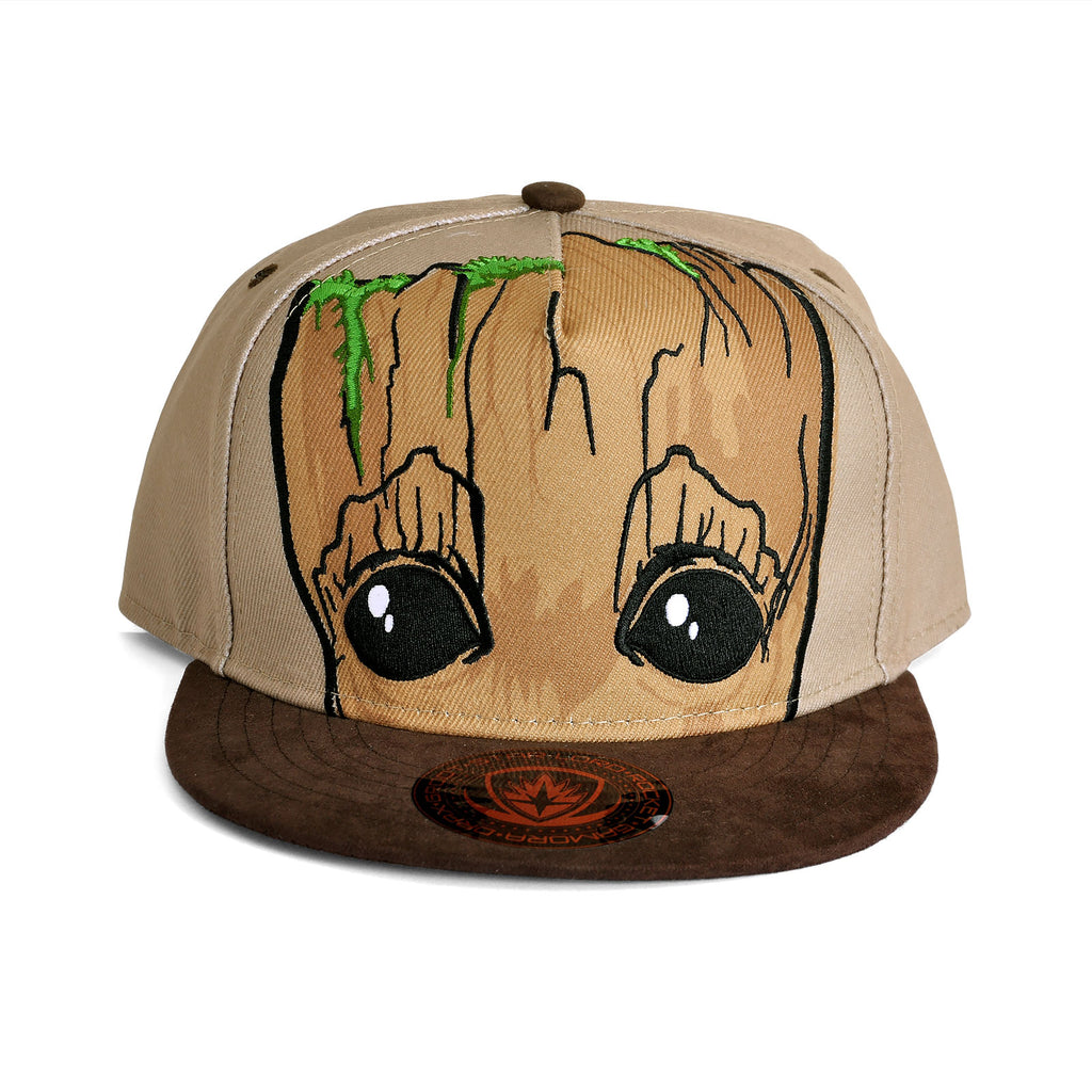 Product image Guardians of the Galaxy - Groot Snapback Cap