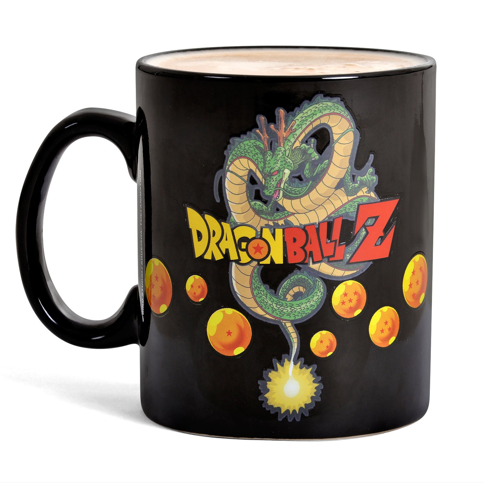 Product image Dragon Ball - Son Goku Shenlong Thermoeffect Cup