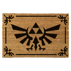Product image Zelda - Triforce Logo Doormat