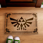 Product image Zelda - Triforce Logo Doormat