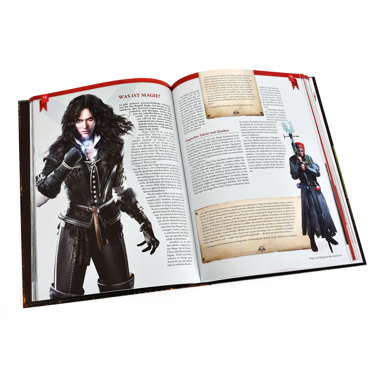 Product image Witcher - The World of The Witcher