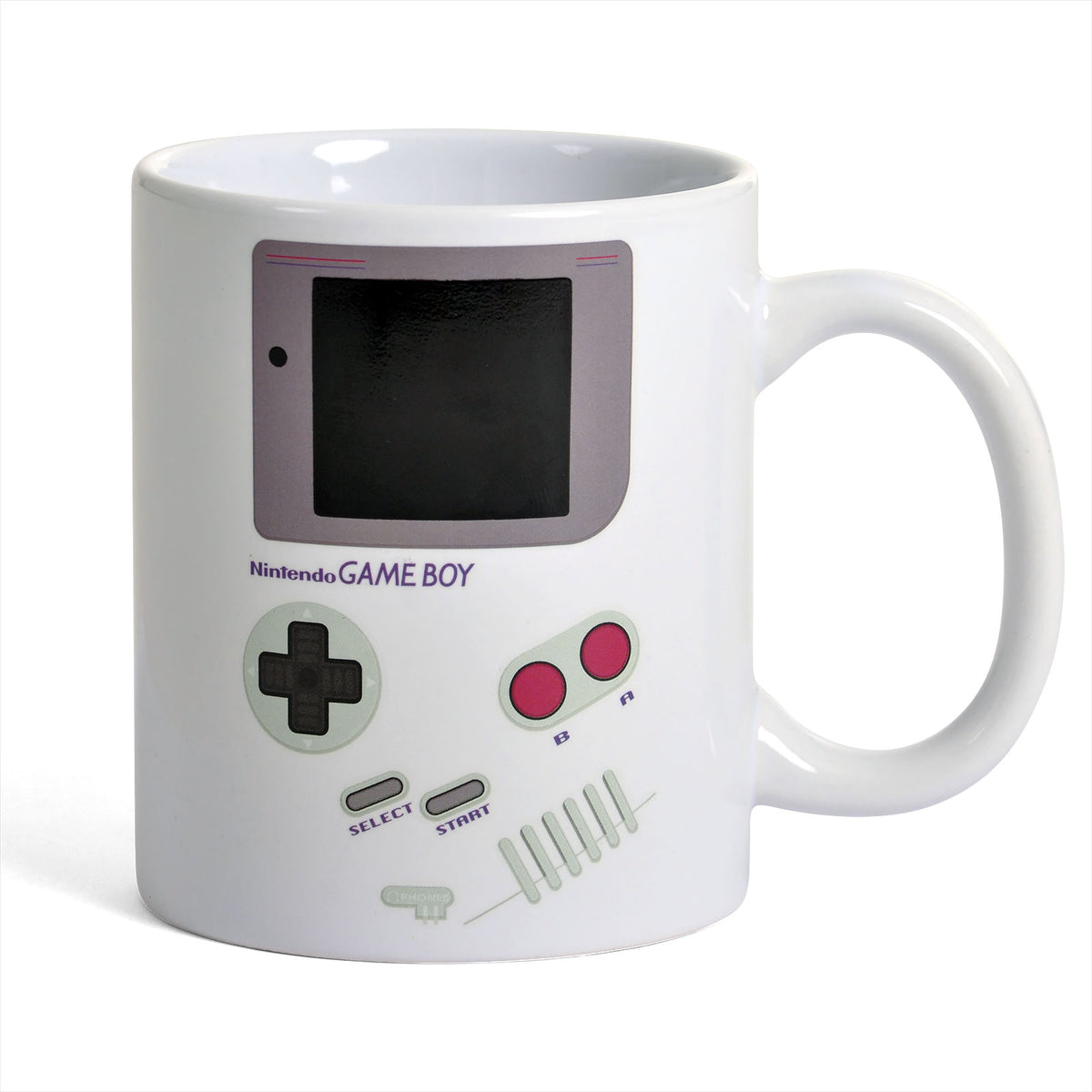 Product image Nintendo - Game Boy Thermo Effect Cup