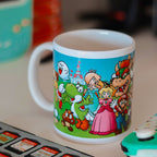 Product image Super Mario - Characters Mug