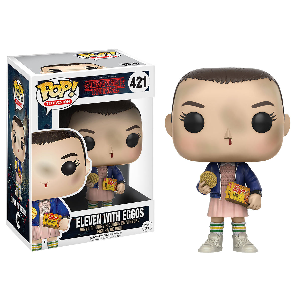 Product image Stranger Things - Eleven Mini Figure