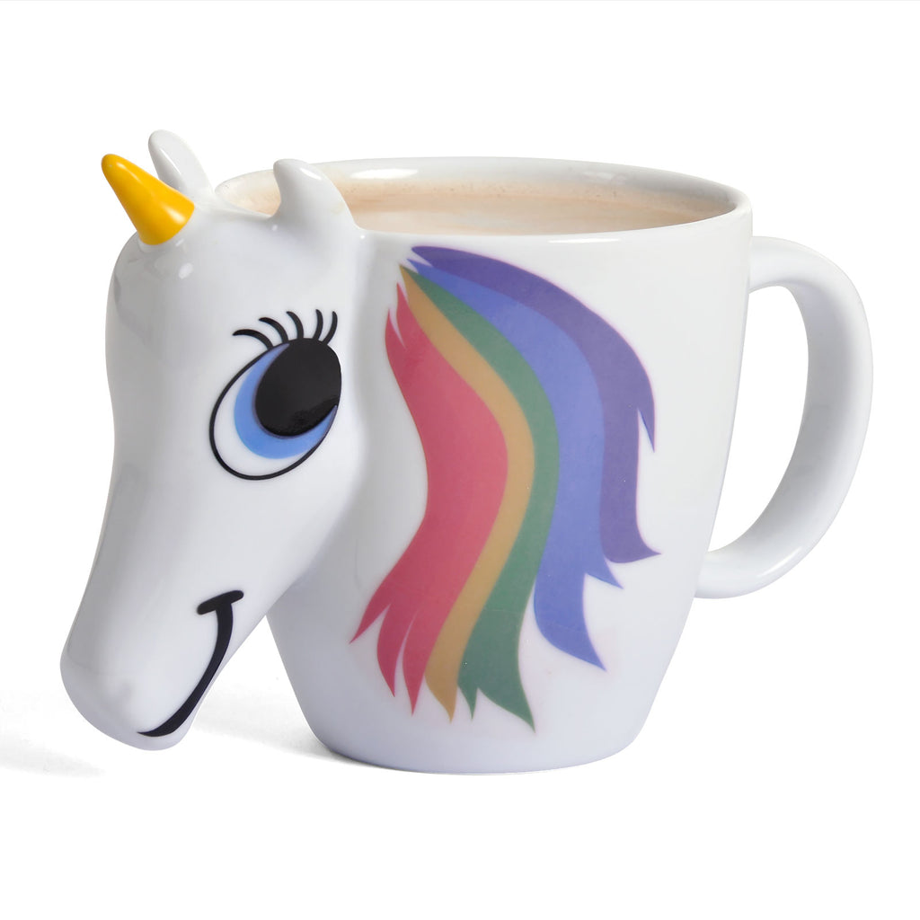 Product image Unicorn 3D Thermo Effect Mug