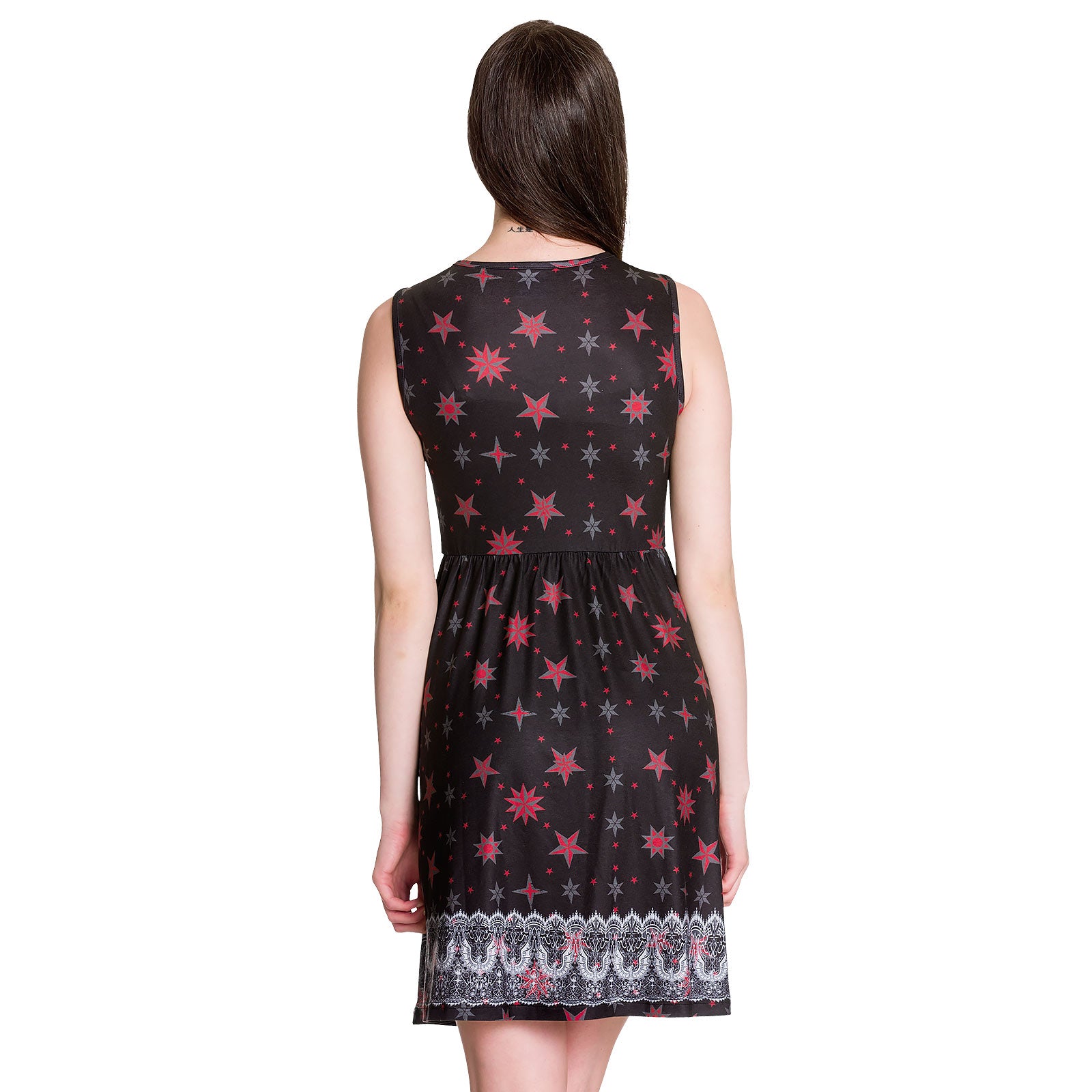 Product image Harry Potter - Magic Hogwarts Mini Dress