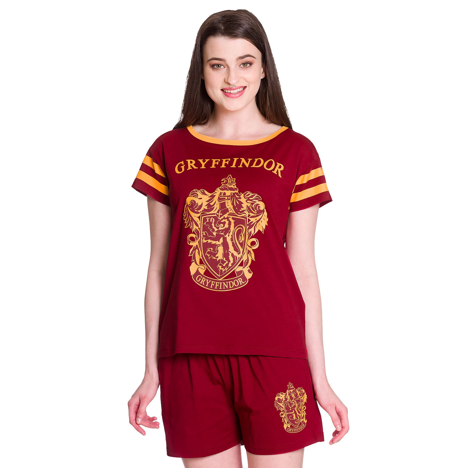 Product image Harry Potter - Gryffindor Short Pyjamas for Women