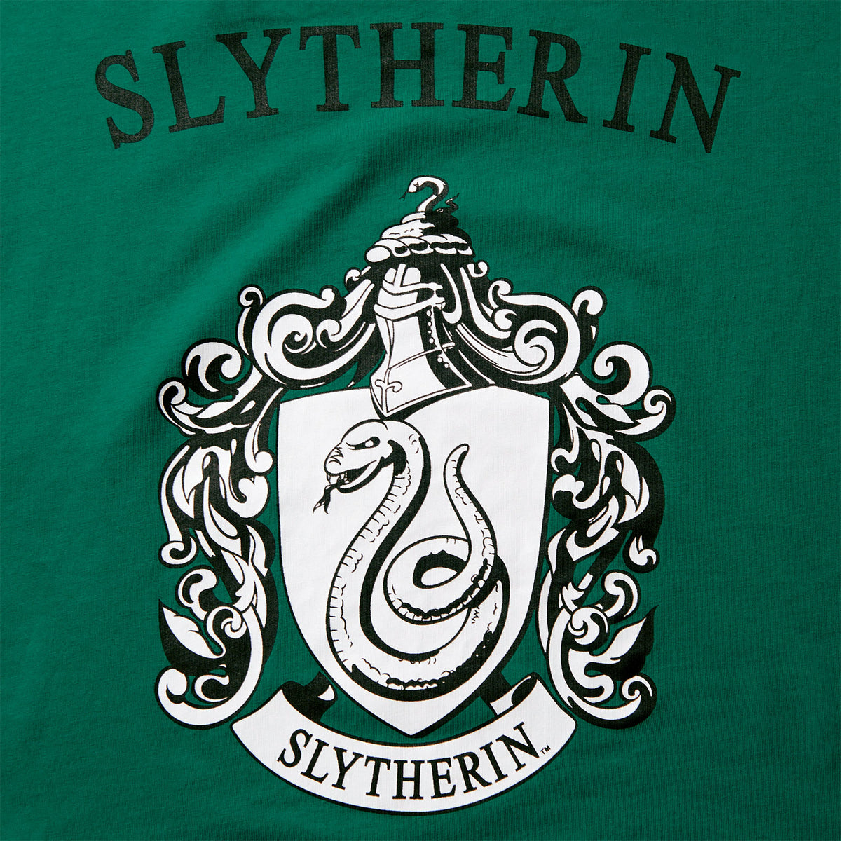 Product image Harry Potter - Slytherin Crest Pyjama Shorts Women