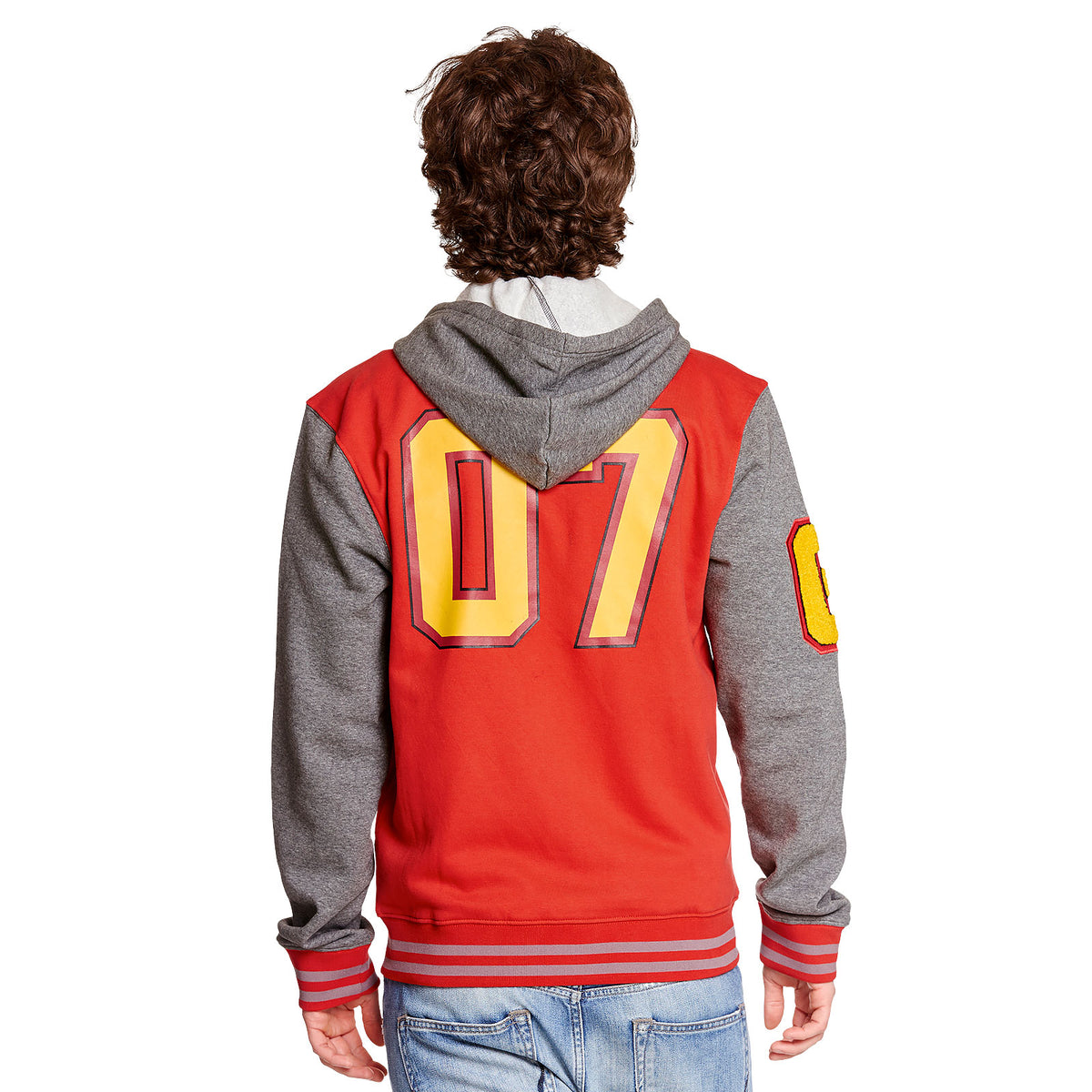 Product image Harry Potter - Gryffindor college jacket with hood