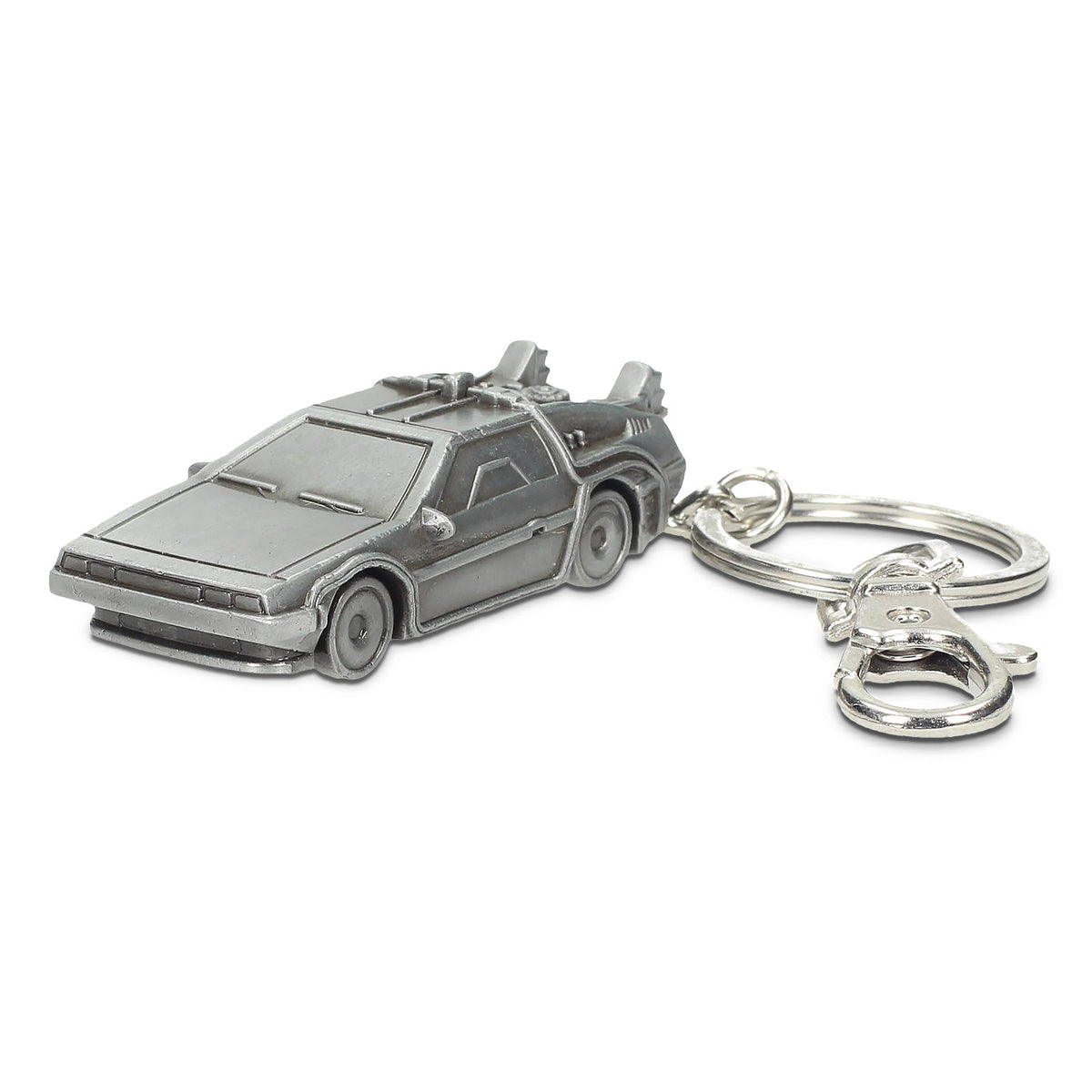 Product image Back to the Future - DeLorean 3D Keychain