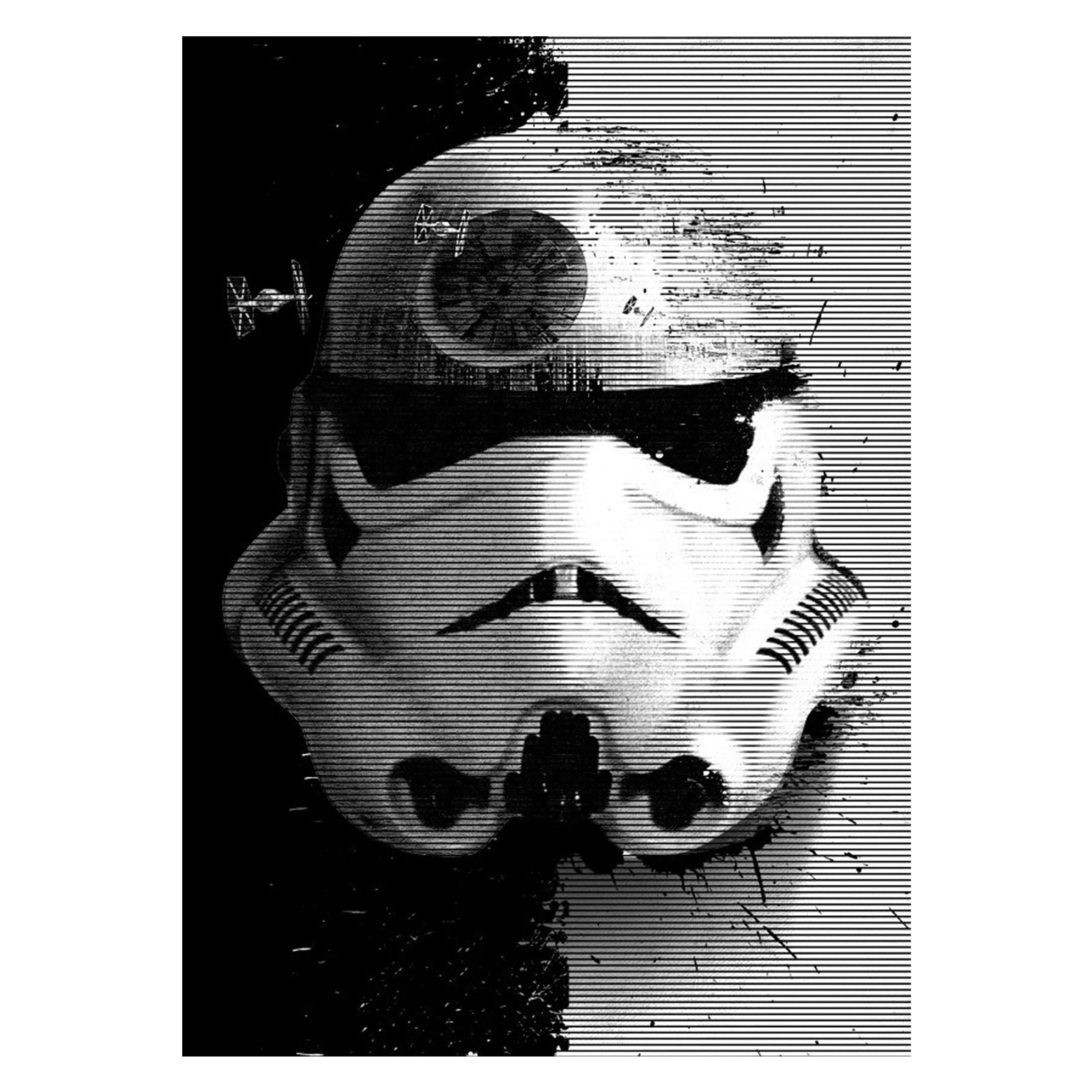 Product image Star Wars - Startrooper Metal Poster