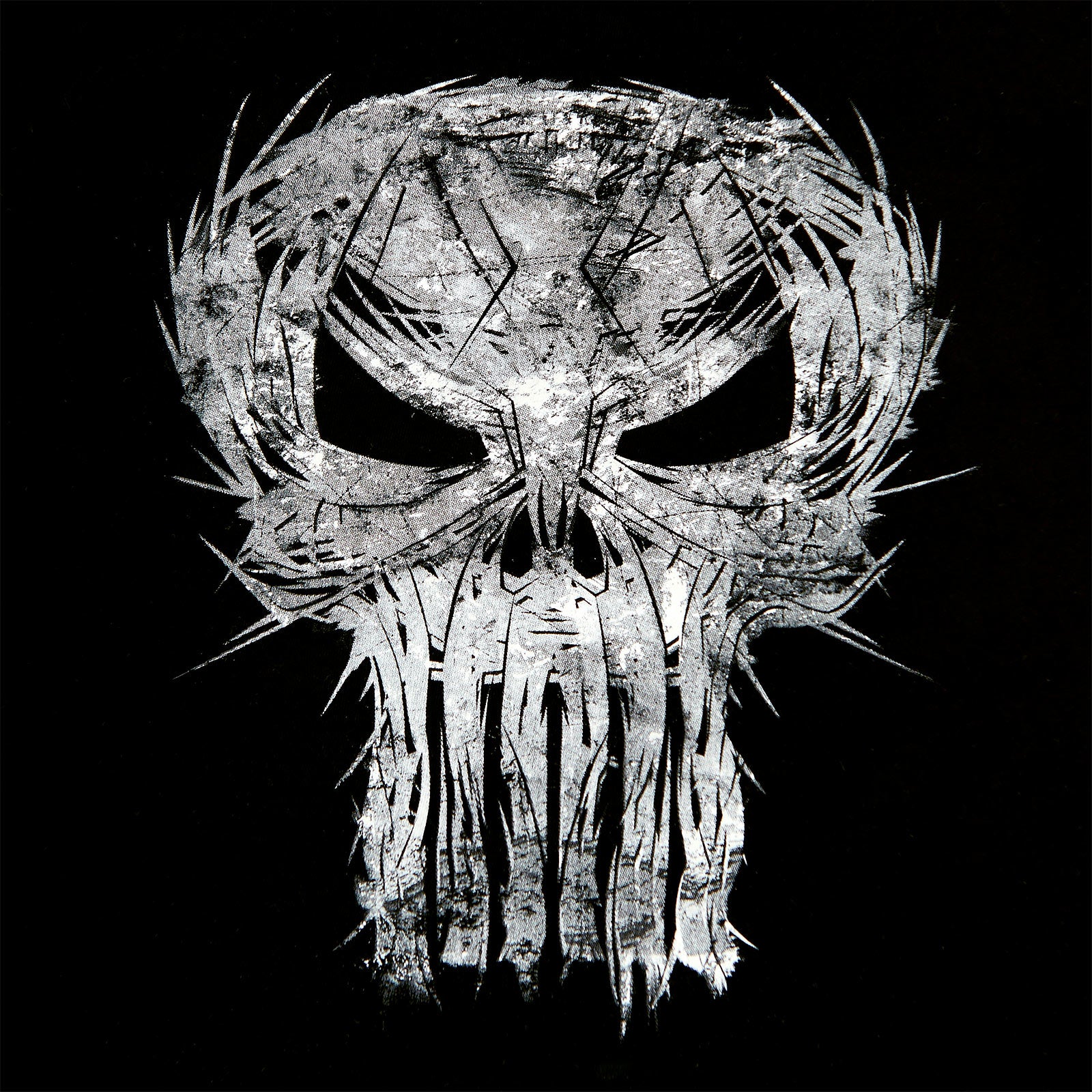 Product image Punisher - Skull Tank Top Black