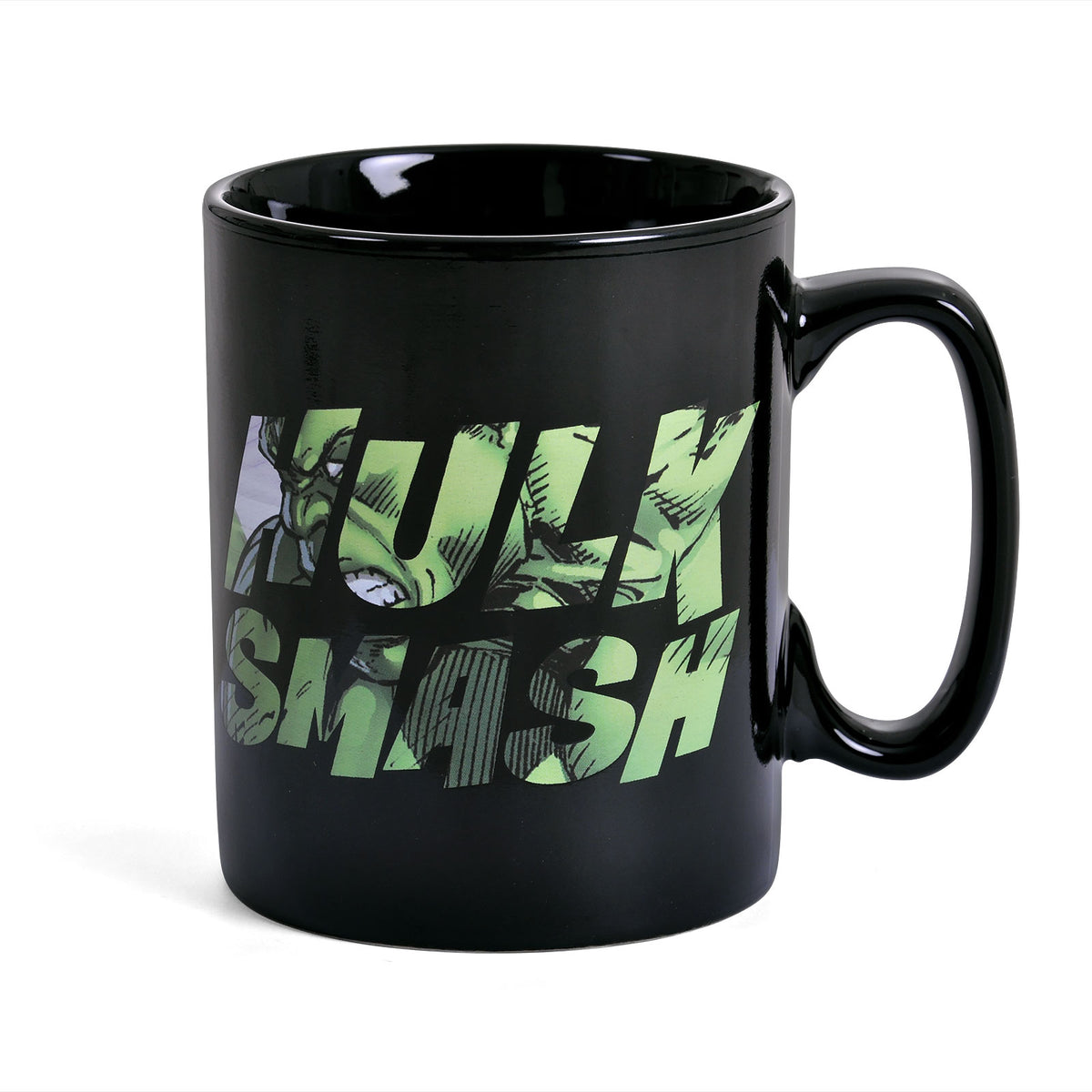 Product image Hulk - Smash Thermoeffect Mug
