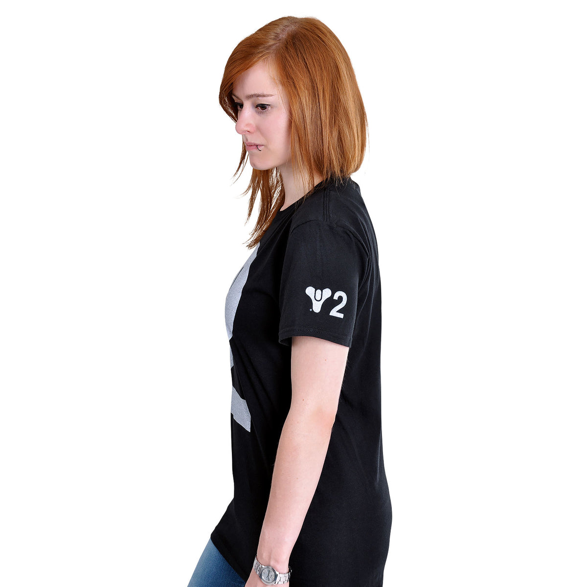 Product image Destiny - Logo T-Shirt Black