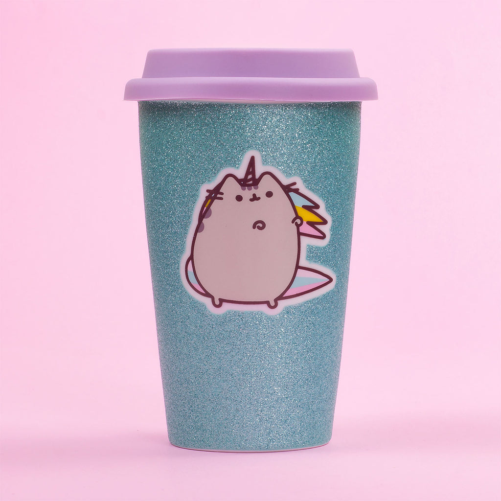 Product image Pusheen - Unicorn Glitter To Go Cup