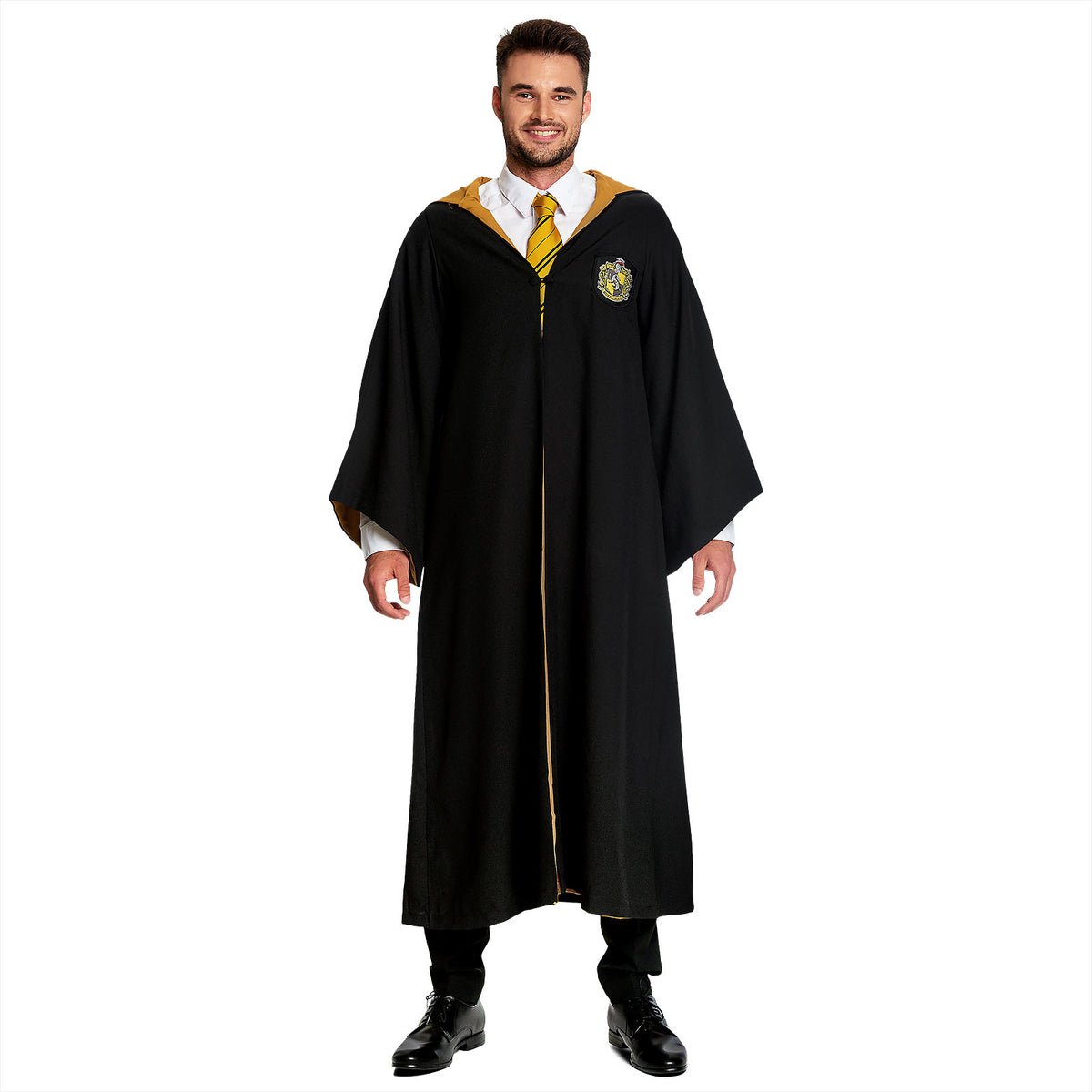 Product image Harry Potter - Hufflepuff Wizard Robe