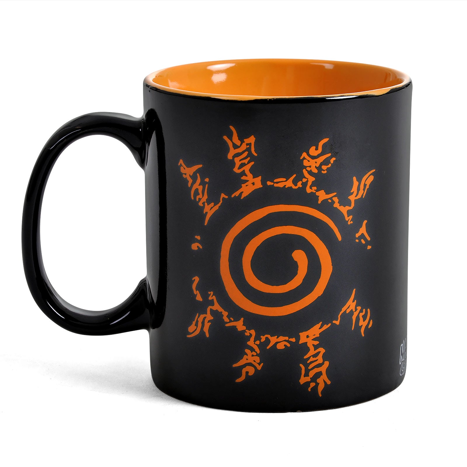 Naruto - Konoha Symbol Mug – Elbenwald