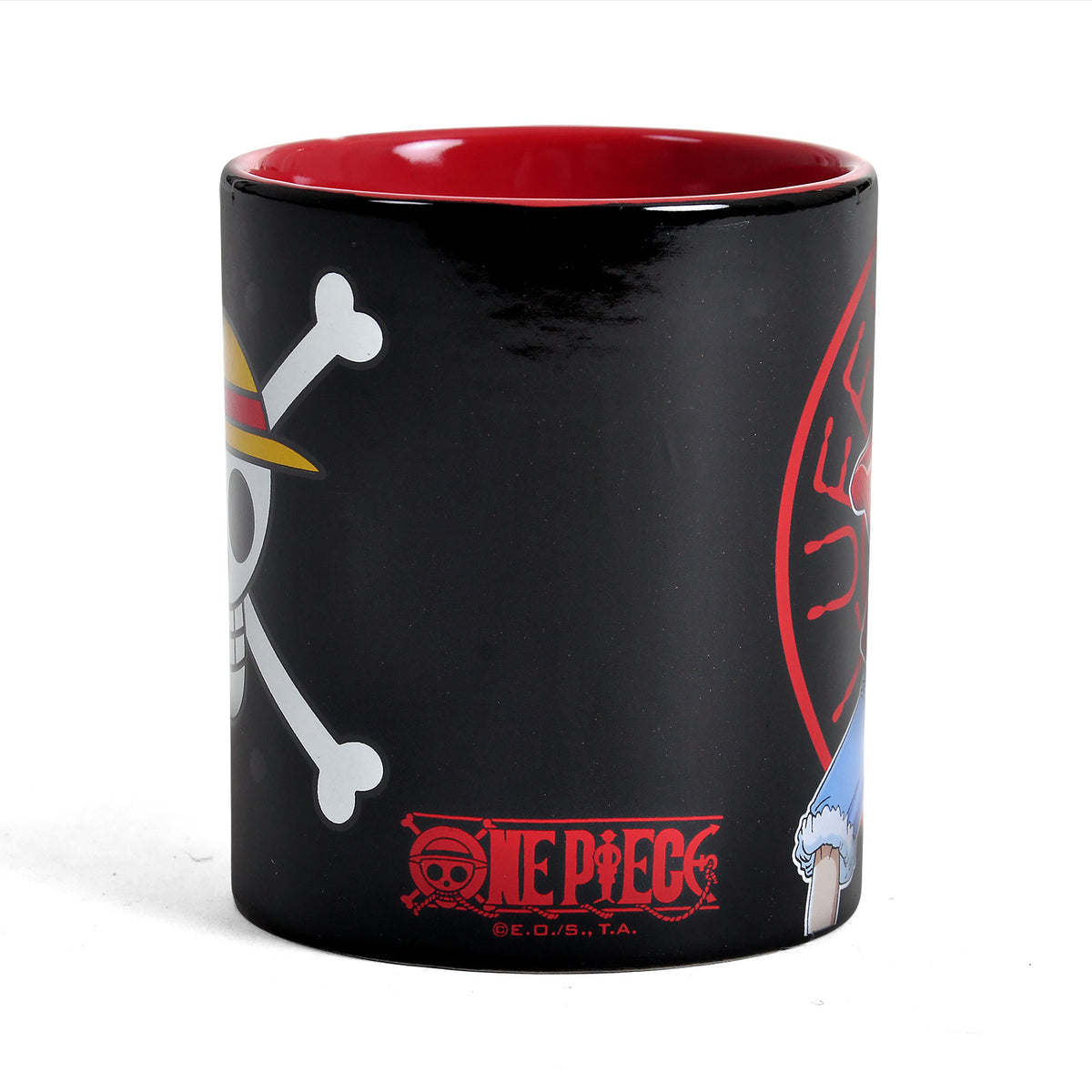 Product image One Piece - Luffy New World Cup