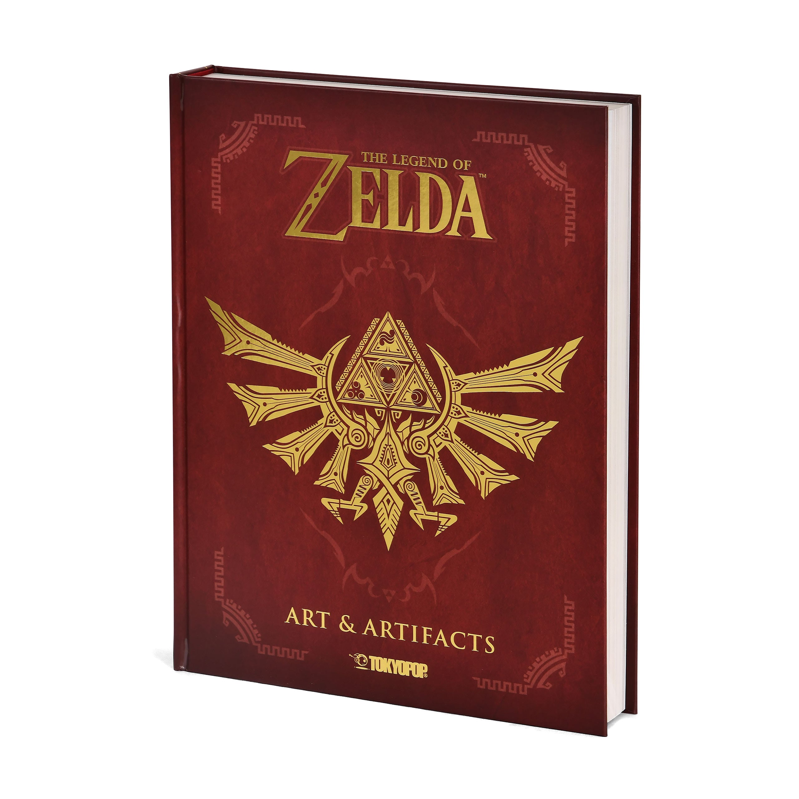 Product image The Legend of Zelda - Art & Artifacts