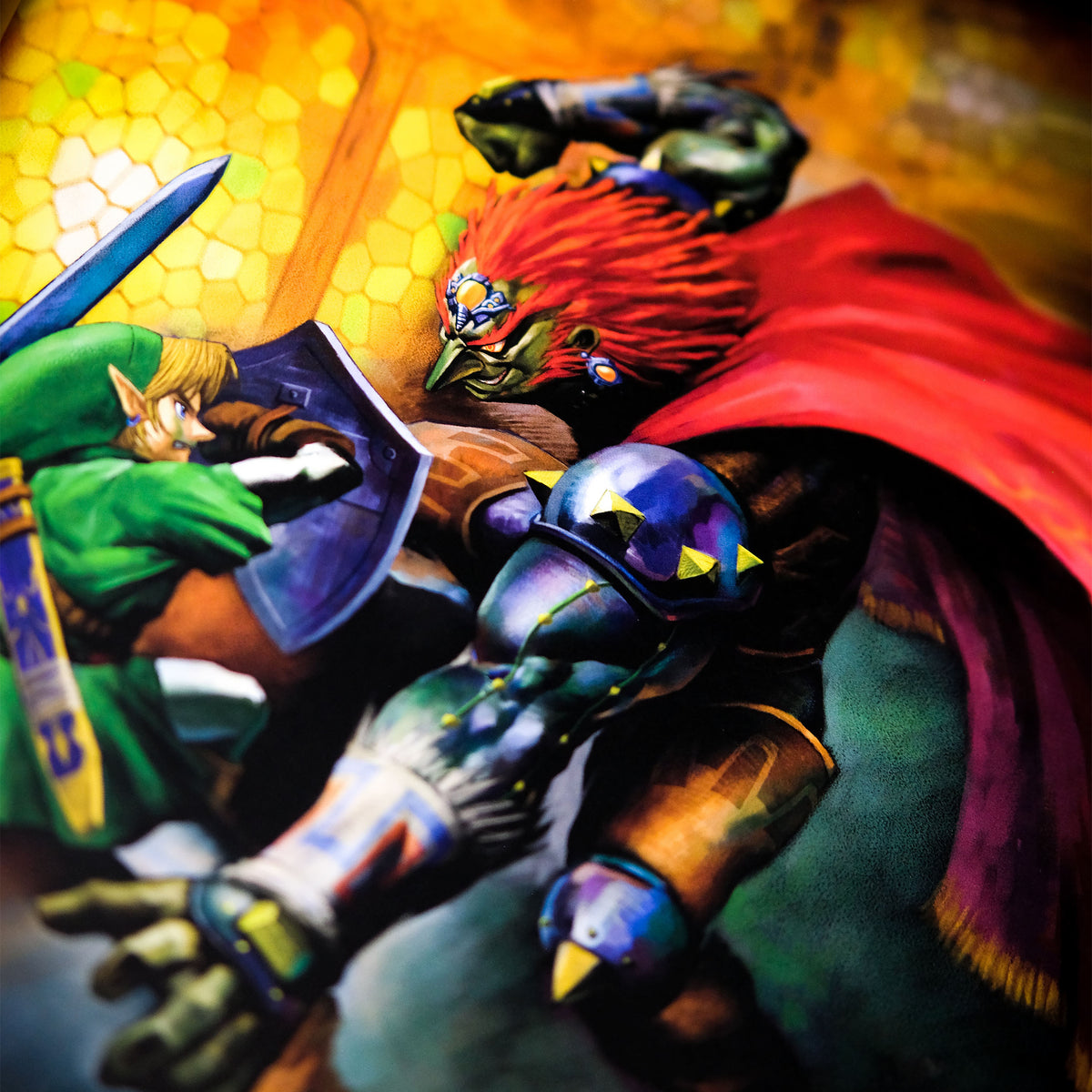 Product image The Legend of Zelda - Art & Artifacts