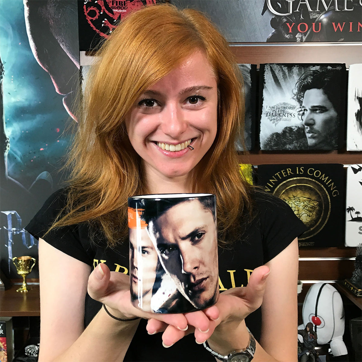 Product image Supernatural - Sam & Dean Winchester Mug