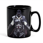 Product image Assassins Creed - Brotherhood Thermo Effect Mug
