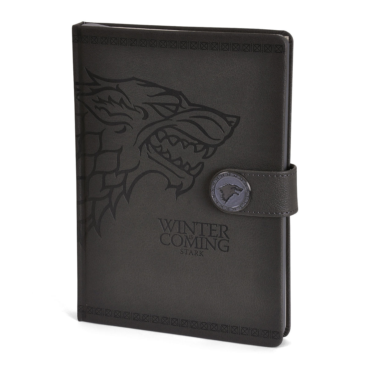 Product image Game of Thrones - Strong Crest Premium Notebook A5