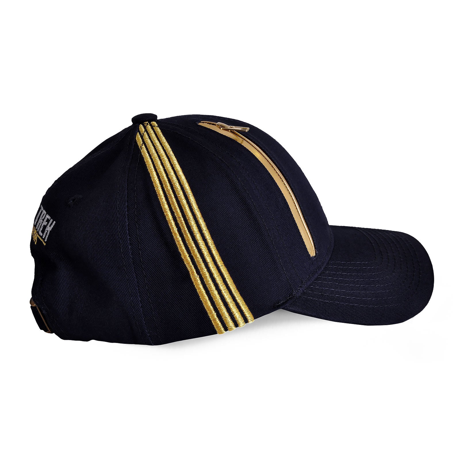 Product image Star Trek - Discovery Logo Baseball Cap Blue