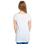 Product image One Piece - Chopper Women's Loose Fit T-Shirt White