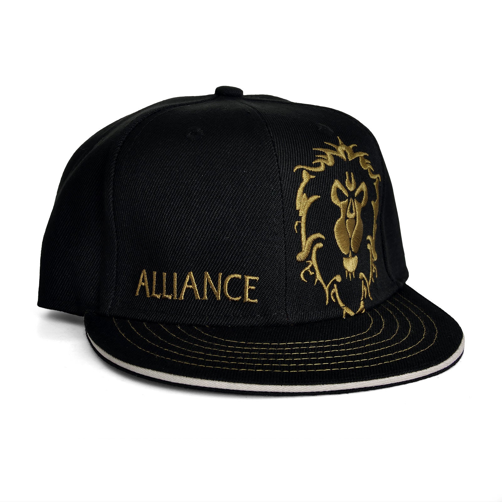 World of Warcraft - Alliance Logo Snapback Cap – Elbenwald